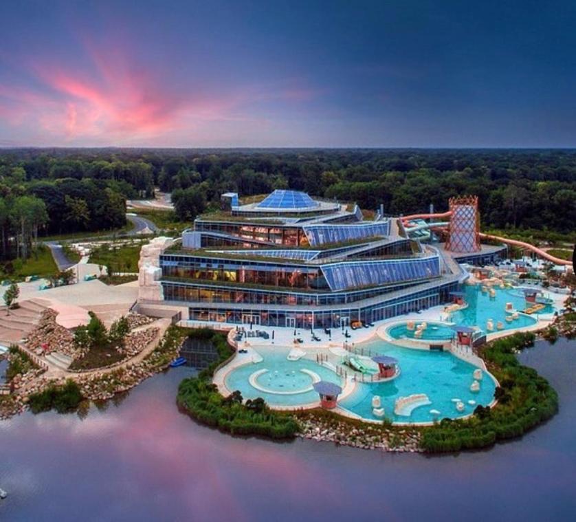 Magnifique T2 A Disneyland Coupvray Exterior photo